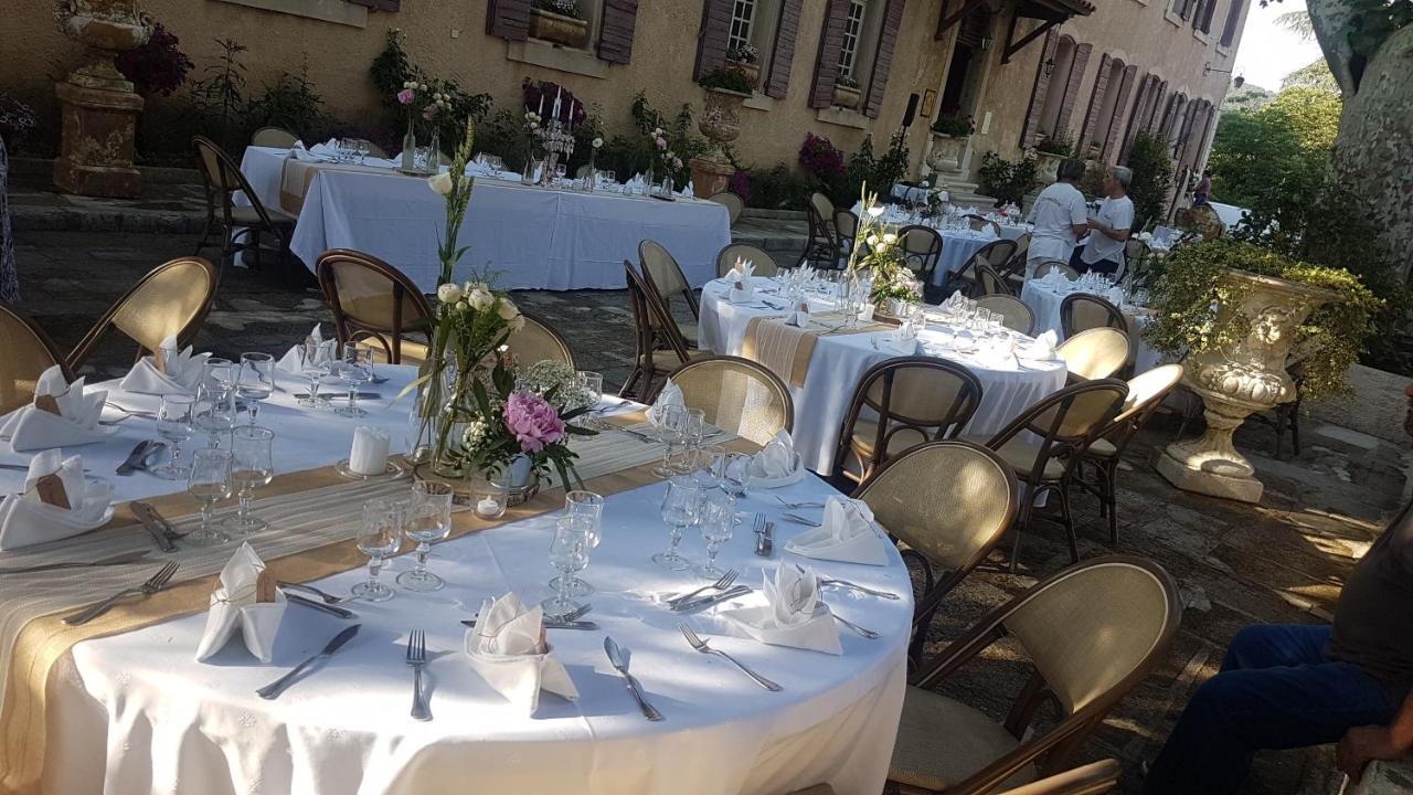 Hostellerie de la Crémaillère Carnoux-en-Provence Extérieur photo